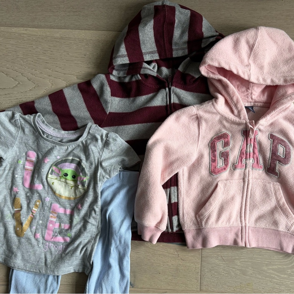3T girls bundle